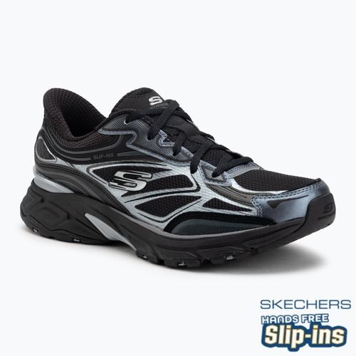 Buty damskie SKECHERS Stamina Sport black