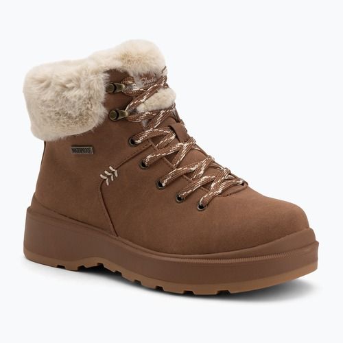 Buty damskie SKECHERS Park City chestnut