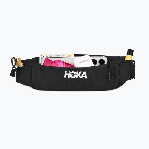 Pas do biegania HOKA Run black