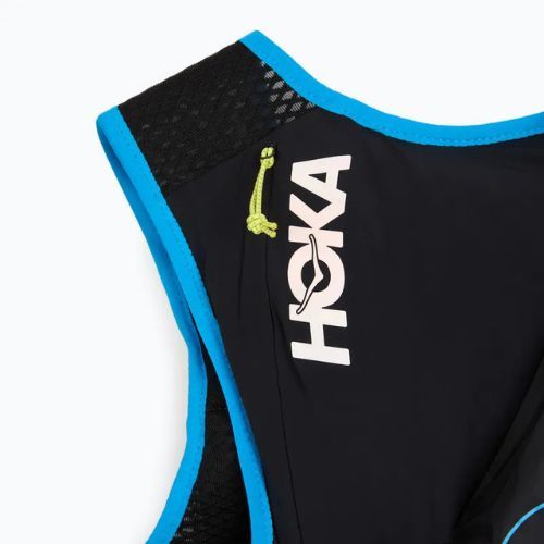 Kamizelka do biegania HOKA Trail Run 10 black