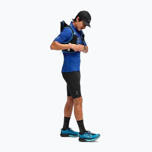 Spodenki do biegania męskie HOKA Skybreeze Half black