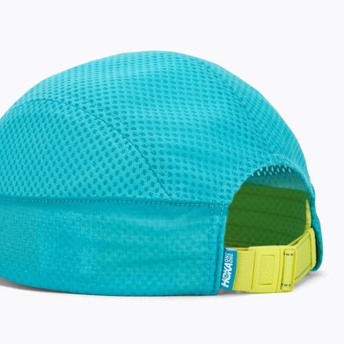Czapka z daszkiem HOKA Trail Race cielo blue