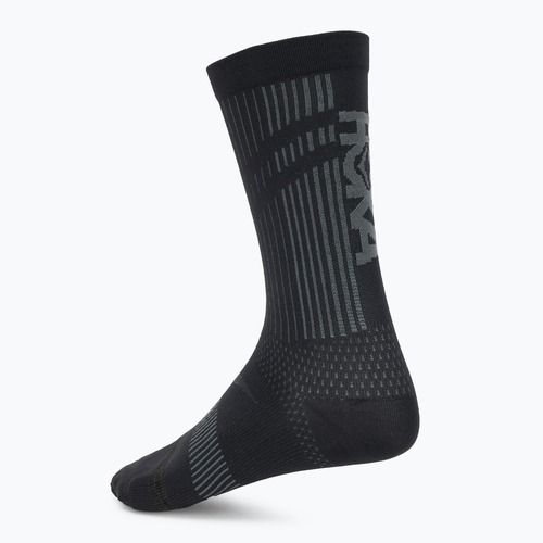Skarpety HOKA Trail Race Crew black