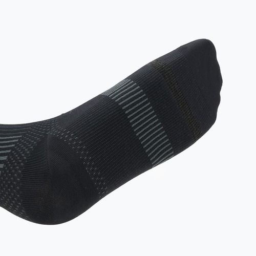 Skarpety HOKA Trail Race Crew black