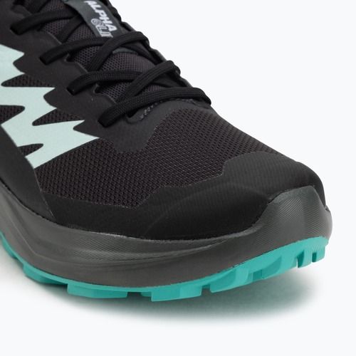 Buty do biegania damskie Salomon Alphaglide GTX hantom/urban chic/waterfall