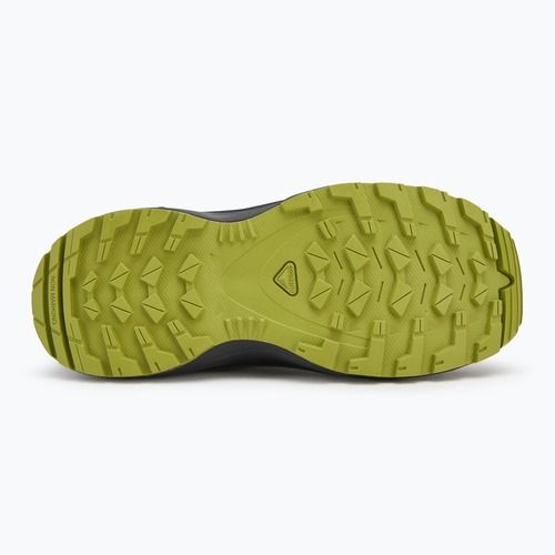 Buty trekkingowe dziecięce Salomon XA Pro V8 urban chic/black/dark citron