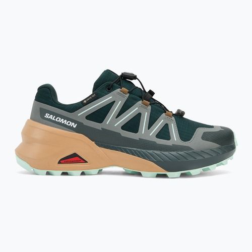 Buty do biegania damskie Salomon Speedcross Peak GTX scarab/soft clay/bay
