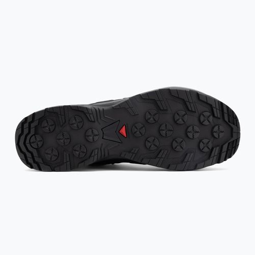 Buty turystyczne męskie Salomon X-Adventure Coldrush WP asphalt/black/alloy