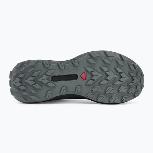 Buty do biegania męskie Salomon Genesis GTX black/sedona sage/incaberry
