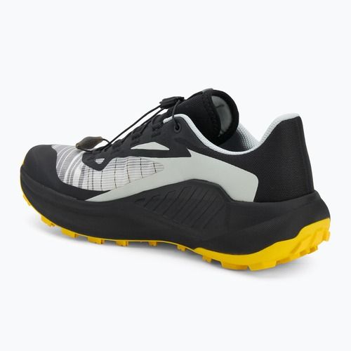 Buty do biegania męskie Salomon Genesis black/metal/incaberry