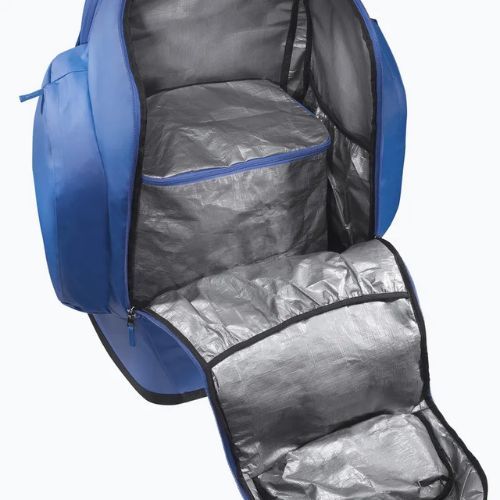 Plecak narciarski Salomon Go to Snow 90 l race blue