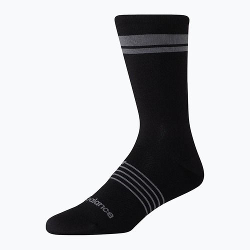 Skarpety New Balance Pro Run Cushion Crew black
