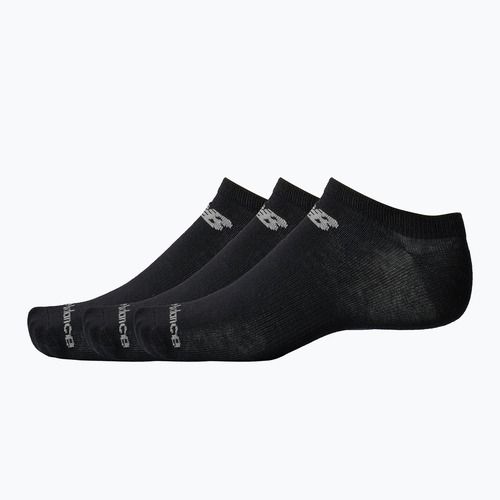 Skarpety New Balance Performance Basic No Show 3 pary black