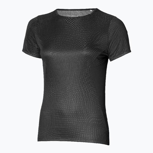 Koszulka do biegania damska Mizuno DryAeroFlow Graphic Tee black