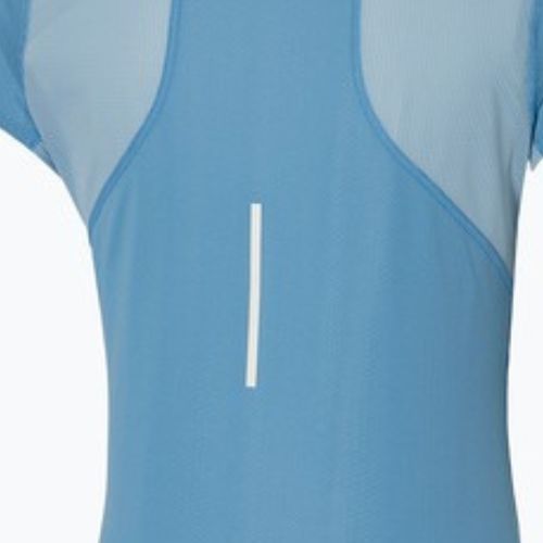 Koszulka do biegania damska Mizuno DryAeroFlow Tee parisian blue