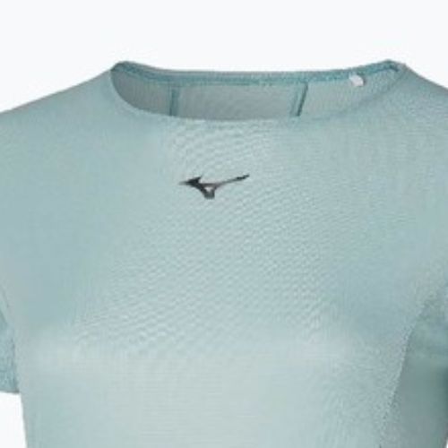 Koszulka do biegania damska Mizuno DryAeroFlow Tee cloud blue