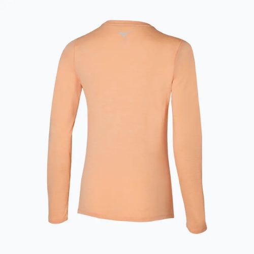 Longsleeve damski Mizuno Impulse Core Tee dubarry