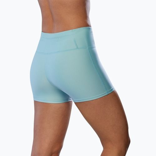 Spodenki do biegania damskie Mizuno Impulse Core cloud blue