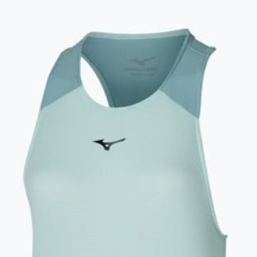 Koszulka do biegania damska Mizuno Tech Light Tank skylight