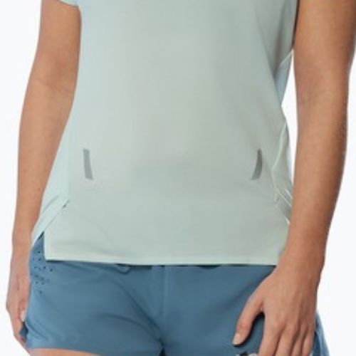 Koszulka do biegania damska Mizuno Tech Light Tee skylight