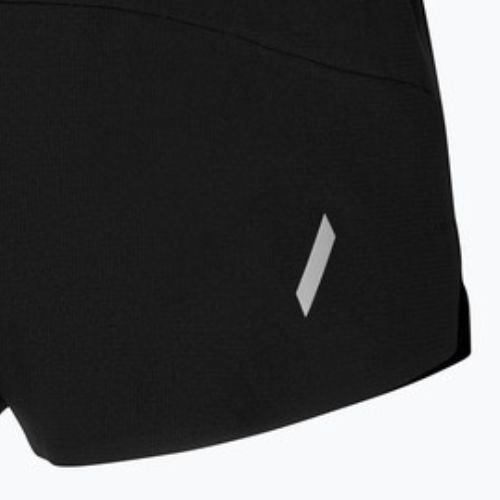 Spodenki do biegania męskie Mizuno Tech Light Split 1.5" black