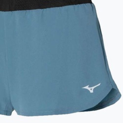 Spodenki do biegania damskie Mizuno Multi Pocket citadel