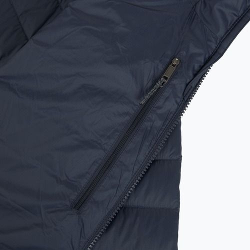 Płaszcz puchowy damski Patagonia Recycled Down Sweater Parka sunken blue