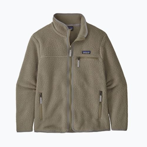 Bluza trekkingowa damska Patagonia Retro Pile river rock green