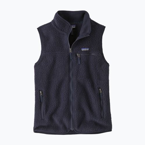 Bezrękawnik damski Patagonia Retro Pile sunken blue
