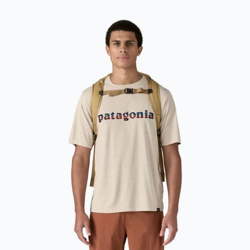 Plecak turystyczny Patagonia Fieldsmith Lid Pack 28 l classic tan