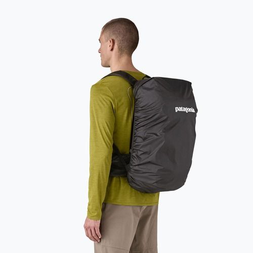 Plecak turystyczny Patagonia Terravia 28 l black