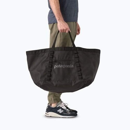 Torba Patagonia Black Hole Gear Tote 61 l black/black