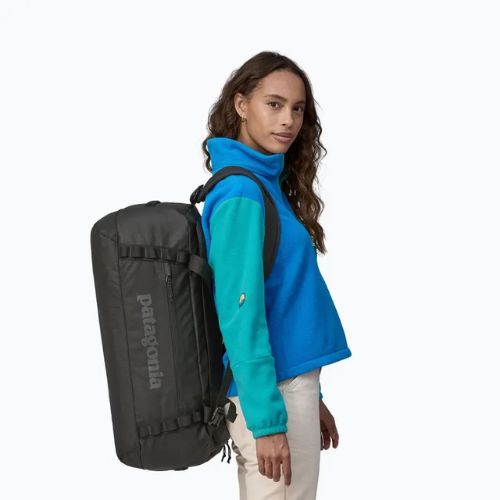 Torba podróżna Patagonia Black Hole Duffel 55 l black/black