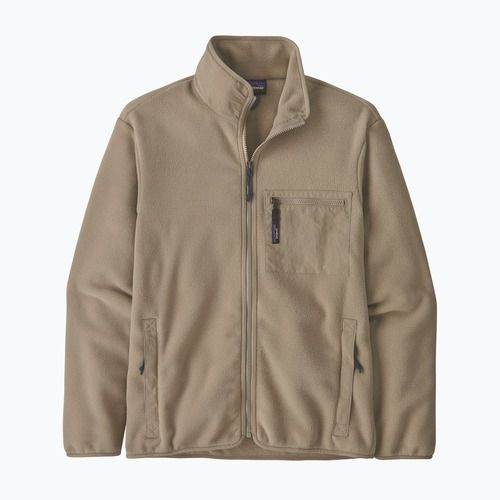 Bluza polarowa męska Patagonia Synch seabird grey w/seabird grey
