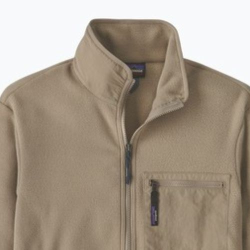Bluza polarowa męska Patagonia Synch seabird grey w/seabird grey