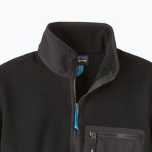 Bluza polarowa męska Patagonia Synch black solid