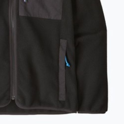 Bluza polarowa męska Patagonia Synch black solid