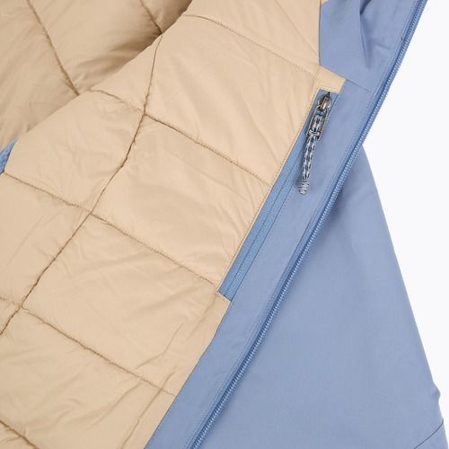 Kurtka narciarska damska Patagonia Insulated Storm Shift barnacle blue