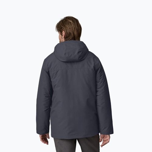 Kurtka ocieplana męska Patagonia Windshadow Parka smolder blue