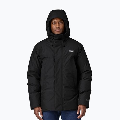 Kurtka puchowa męska Patagonia Stormshadow Parka black 31755