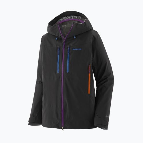 Kurtka przeciwdeszczowa męska Patagonia Pluma Pro black