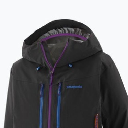 Kurtka przeciwdeszczowa męska Patagonia Pluma Pro black