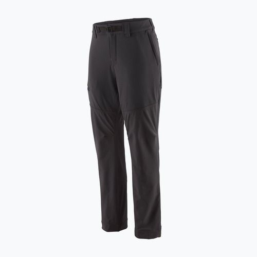 Spodnie trekkingowe damskie Patagonia Terravia Peak - Regular black