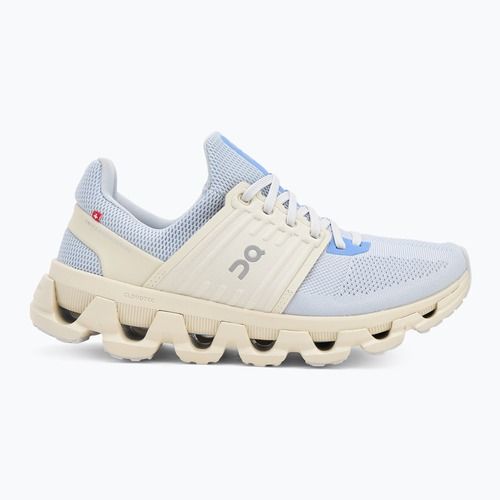 Buty do biegania damskie On Cloudswift 3 AD heather/cream