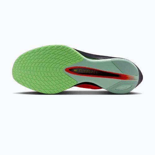 Buty do biegania męskie Nike Vaporfly 4 bright crimson/lime blast/mint foam