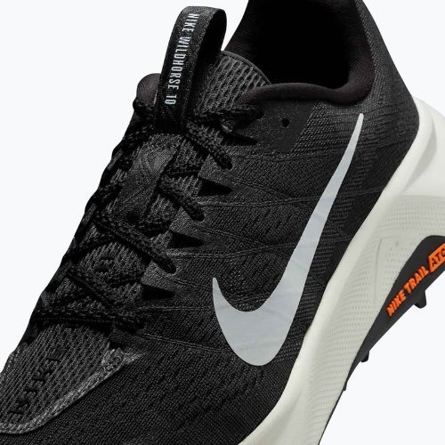 Buty do biegania męskie Nike Wildhorse 10 black/anthracite/platinum tint/wolf grey