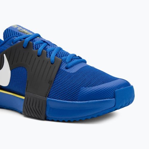 Buty męskie Nike Zoom GP Challenge 1 racer blue/white/black/lightening