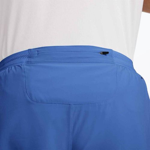 Spodenki do biegania męskie Nike AeroSwift Dri-Fit ADV comet blue/black