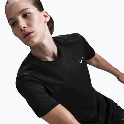 Koszulka do biegania damska Nike Swift Dri-Fit black