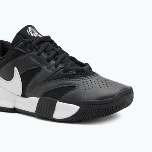 Buty damskie Nike Court Lite 4 black/white/anthracite